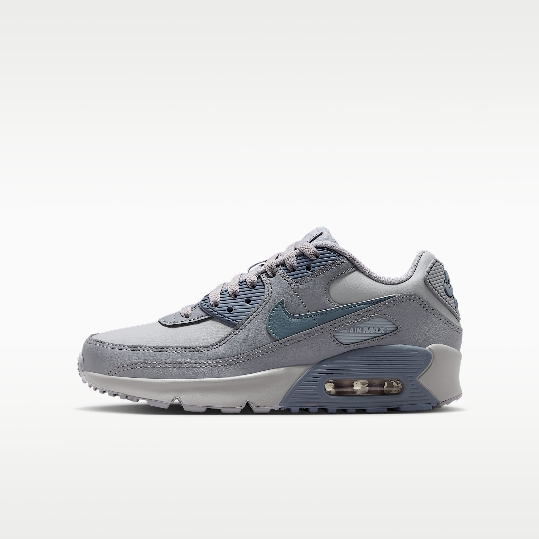 Nike Air Max 90 LTR Big Kids' Shoes. Nike.com